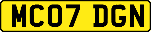 MC07DGN