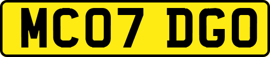 MC07DGO
