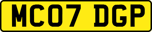 MC07DGP