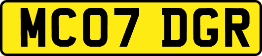 MC07DGR