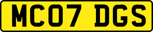 MC07DGS