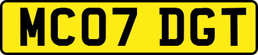 MC07DGT