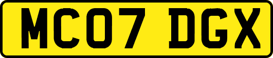 MC07DGX