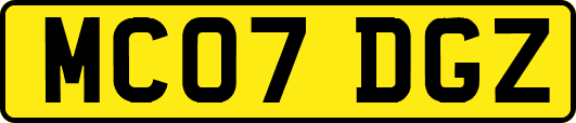 MC07DGZ