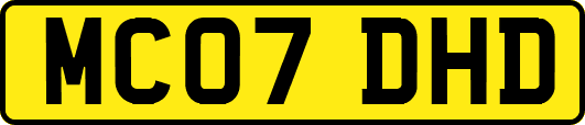 MC07DHD
