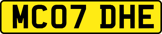MC07DHE
