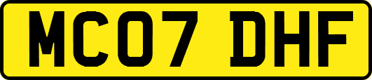 MC07DHF