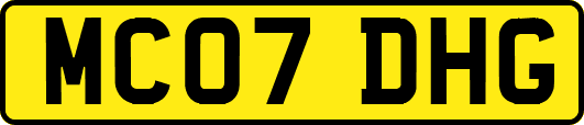 MC07DHG