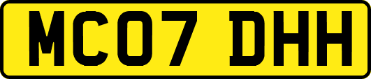 MC07DHH