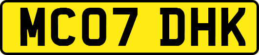 MC07DHK
