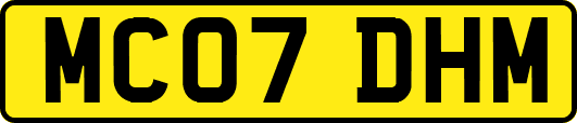 MC07DHM