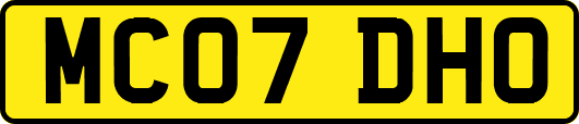 MC07DHO