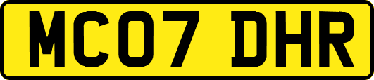 MC07DHR