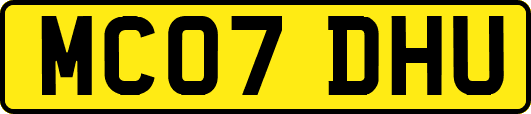MC07DHU