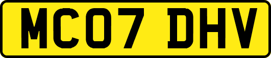 MC07DHV