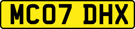 MC07DHX