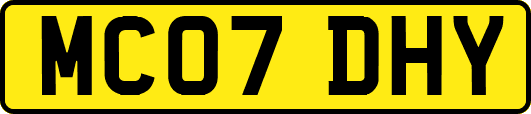 MC07DHY