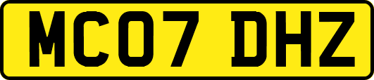 MC07DHZ