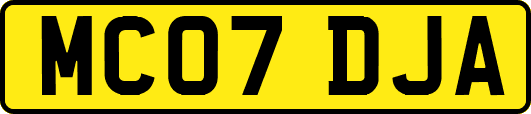MC07DJA