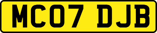 MC07DJB