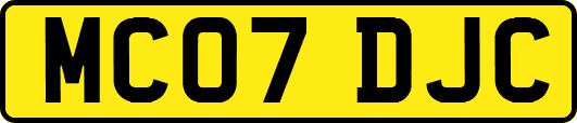 MC07DJC