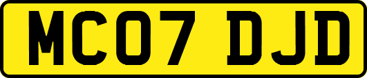 MC07DJD