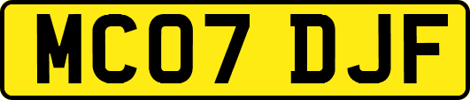 MC07DJF