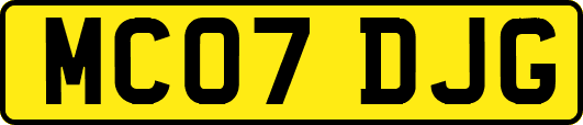 MC07DJG