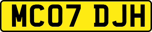 MC07DJH