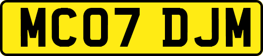 MC07DJM