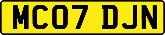 MC07DJN