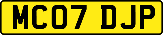 MC07DJP