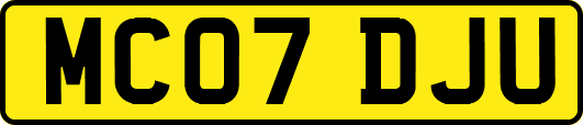 MC07DJU