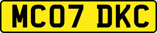 MC07DKC