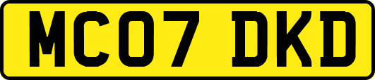 MC07DKD