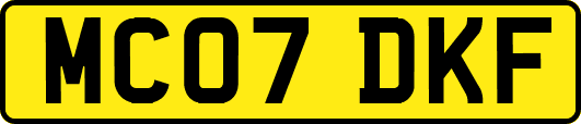 MC07DKF