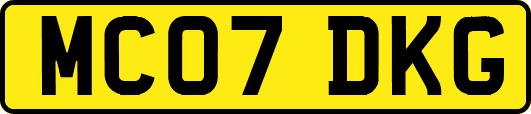 MC07DKG