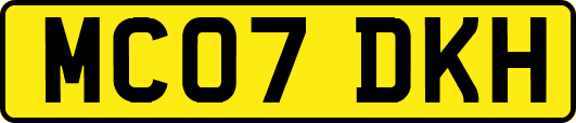 MC07DKH