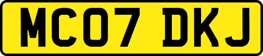 MC07DKJ