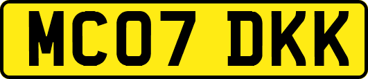 MC07DKK