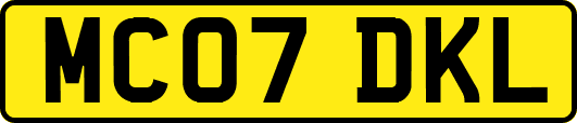 MC07DKL