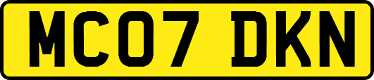 MC07DKN