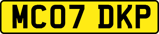 MC07DKP