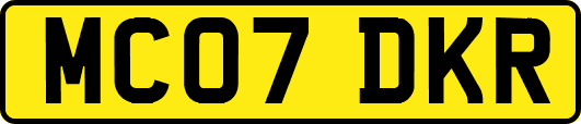 MC07DKR