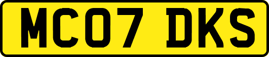 MC07DKS
