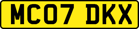 MC07DKX