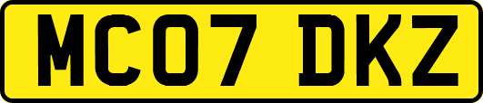MC07DKZ
