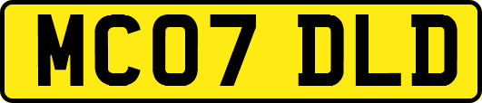 MC07DLD
