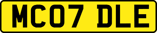 MC07DLE
