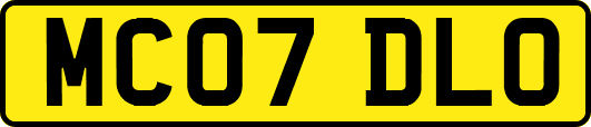 MC07DLO